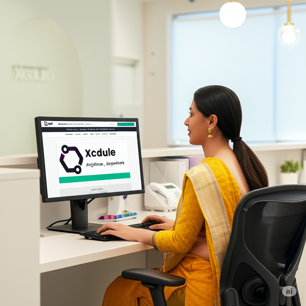 Business consulting team meeting